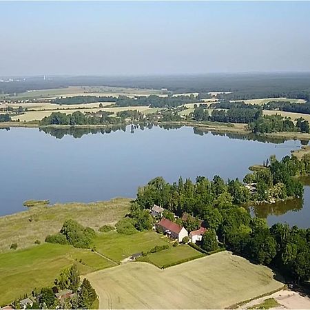 Neu - Ferien Auf Dem Bruderhof Am Pritzerber See Hohenferchesar Eksteriør bilde